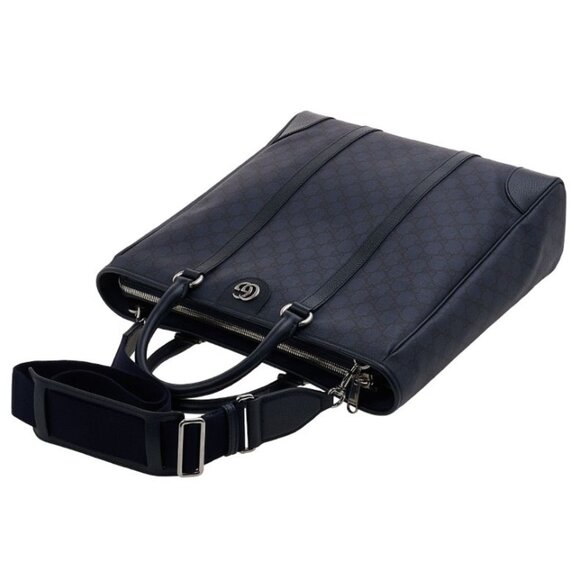 Gucci Ophidia Medium Tote Bag GG Supreme - Picture 15 of 16